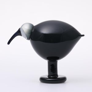 Birds Ibis ダークグレー 0026