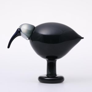 Birds Ibis ダークグレー 0027