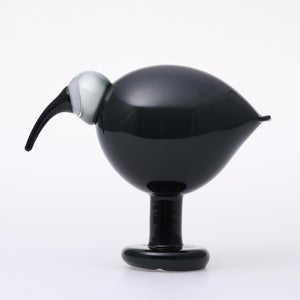 Birds Ibis ダークグレー 0028