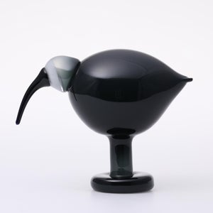 Birds Ibis ダークグレー 0034