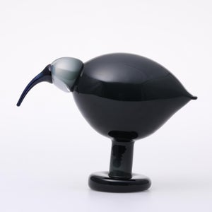 Birds Ibis ダークグレー 0037