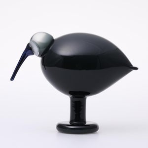 Birds Ibis ダークグレー 0038