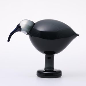 Birds Ibis ダークグレー 0039