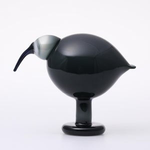 Birds Ibis ダークグレー 0043