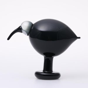 Birds Ibis ダークグレー 0047