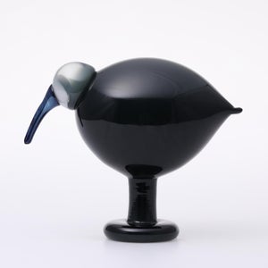 Birds Ibis ダークグレー 0055