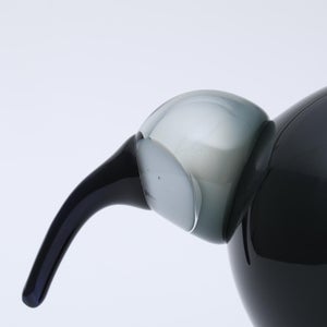 Birds Ibis ダークグレー 0002