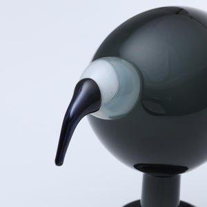 Birds Ibis ダークグレー 0065