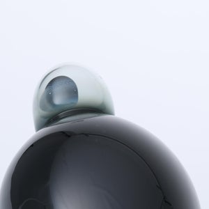 Birds Ibis ダークグレー 0058