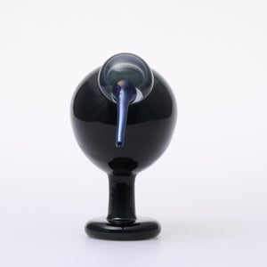 Birds Ibis ダークグレー 0006