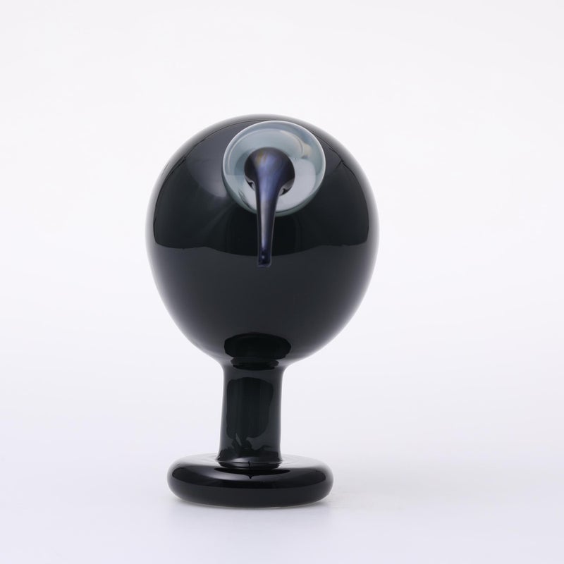 Birds by Toikka | Ibis ダークグレー | iittala