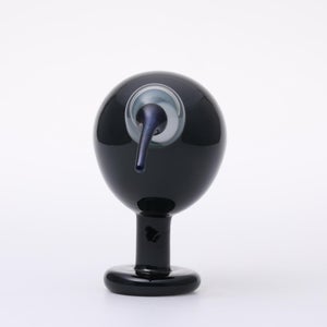 Birds Ibis ダークグレー 0026