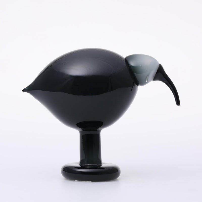 Birds by Toikka | Ibis ダークグレー | iittala