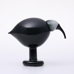 Birds Ibis ダークグレー 0001