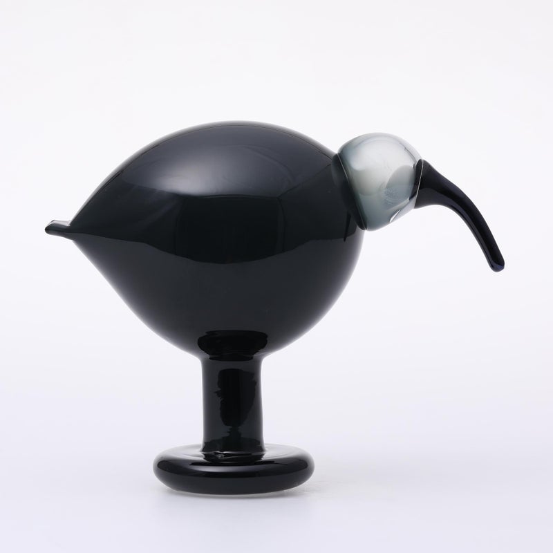 Birds by Toikka | Ibis ダークグレー | iittala