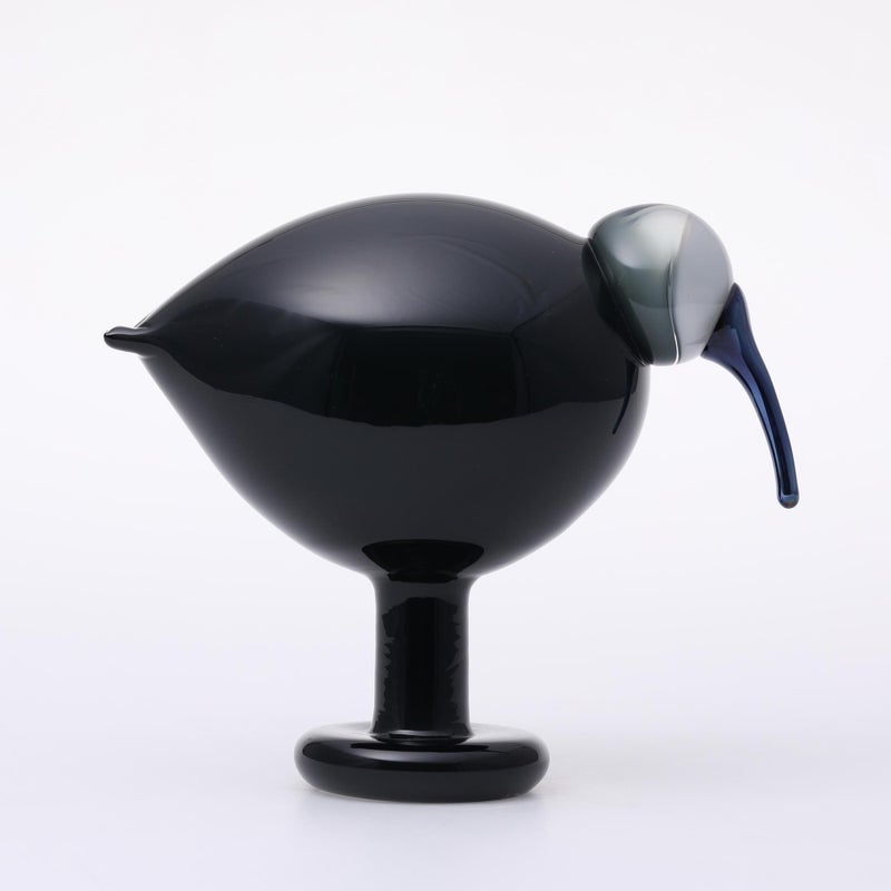 Birds by Toikka | Ibis ダークグレー | iittala