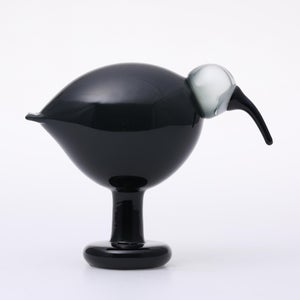 Birds Ibis ダークグレー 0004