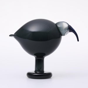 Birds Ibis ダークグレー 0005