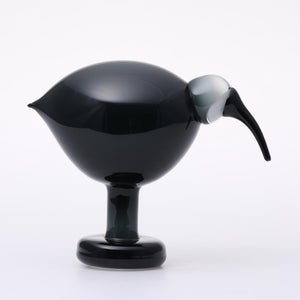 Birds Ibis ダークグレー 0008