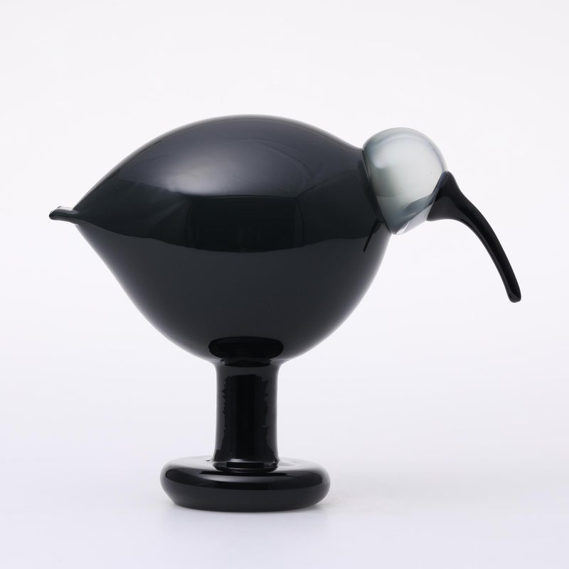 Birds by Toikka | Ibis ダークグレー | iittala