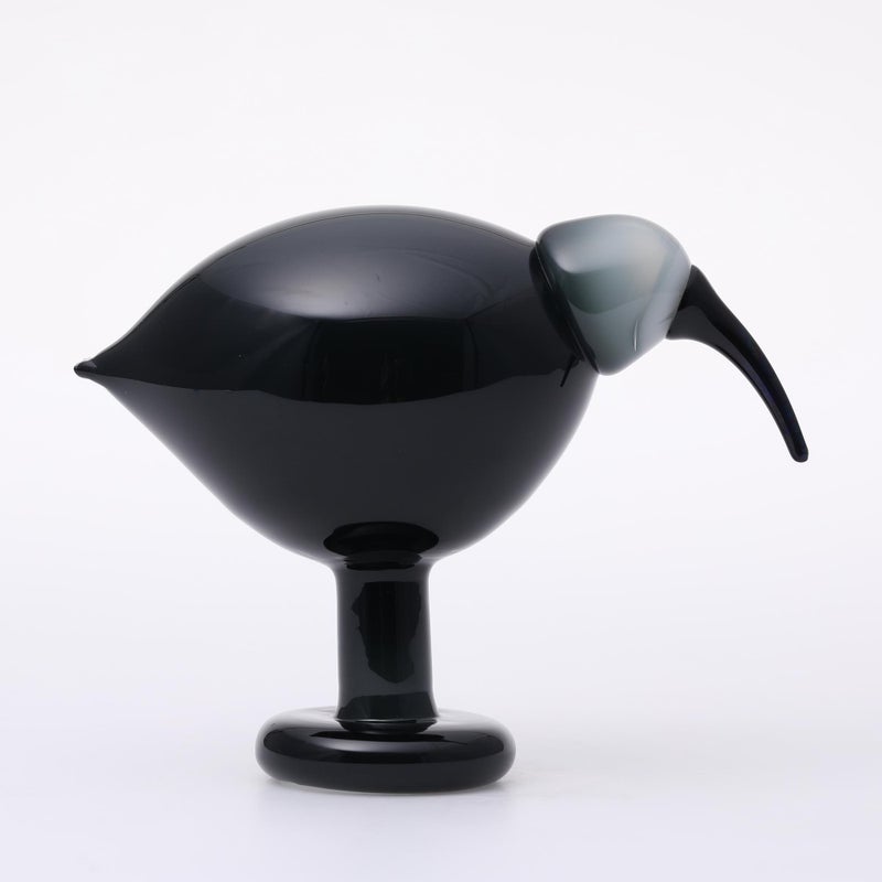 Birds by Toikka | Ibis ダークグレー | iittala