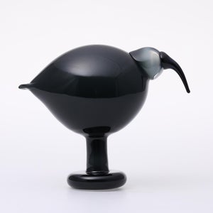 Birds Ibis ダークグレー 0014