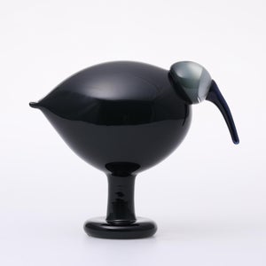 Birds Ibis ダークグレー 0020