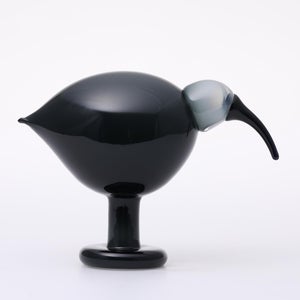 Birds Ibis ダークグレー 0021