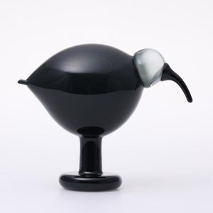 Birds Ibis ダークグレー 0022