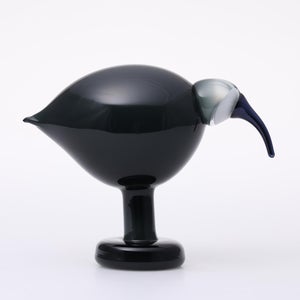 Birds Ibis ダークグレー 0023