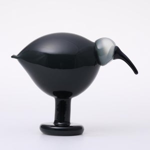 Birds Ibis ダークグレー 0026