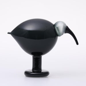 Birds Ibis ダークグレー 0028