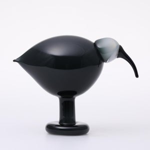 Birds Ibis ダークグレー 0029