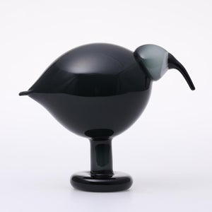 Birds Ibis ダークグレー 0030