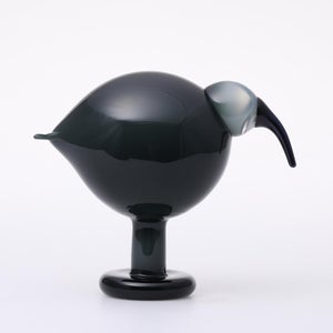 Birds Ibis ダークグレー 0031