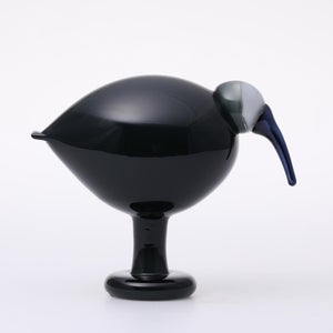 Birds Ibis ダークグレー 0033