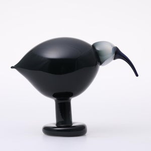 Birds Ibis ダークグレー 0037