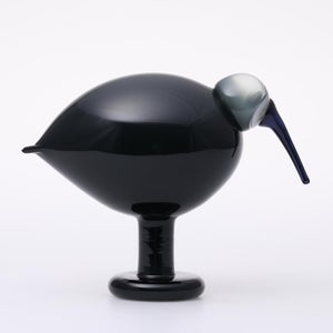 Birds Ibis ダークグレー 0038