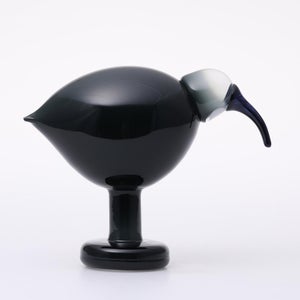 Birds Ibis ダークグレー 0039