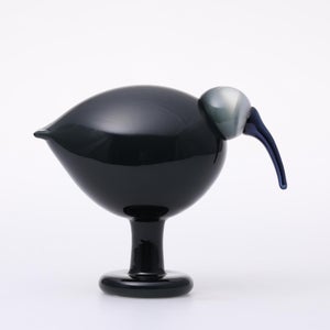 Birds Ibis ダークグレー 0044