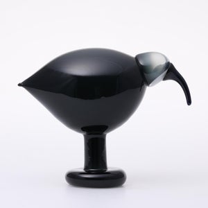 Birds Ibis ダークグレー 0045