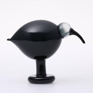 Birds Ibis ダークグレー 0047