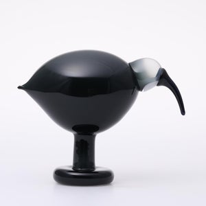 Birds Ibis ダークグレー 0048