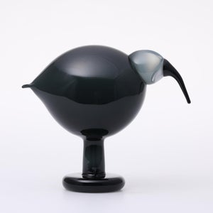 Birds Ibis ダークグレー 0049