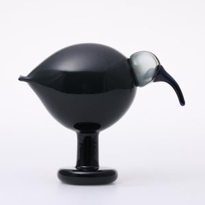 Birds Ibis ダークグレー 0056