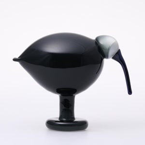 Birds Ibis ダークグレー 0064