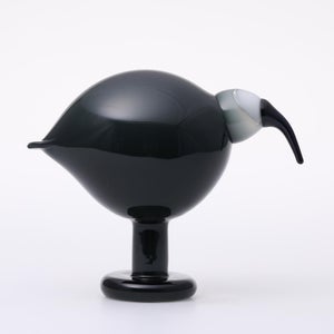 Birds Ibis ダークグレー 0065
