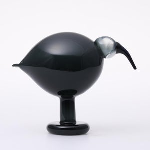 Birds Ibis ダークグレー 0069