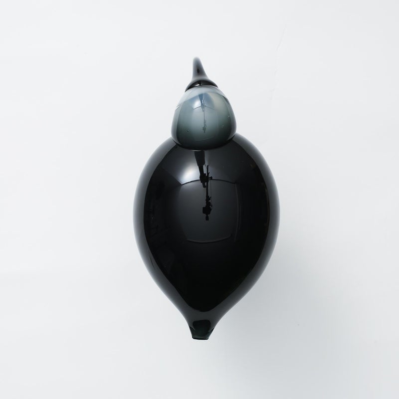 Birds by Toikka | Ibis ダークグレー | iittala