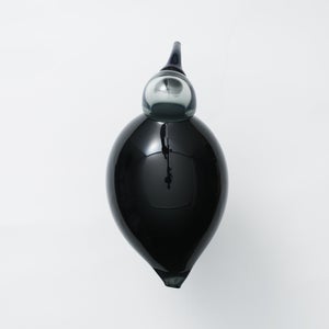 Birds Ibis ダークグレー 0004